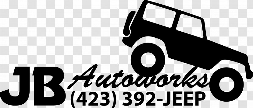 Car Logo JB Autoworks Automotive Design - Jeep Transparent PNG