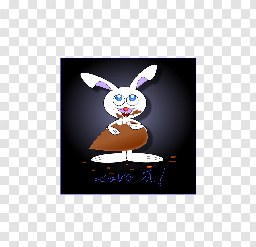 Rabbit Easter Bunny Tooth Fairy Clip Art Transparent PNG