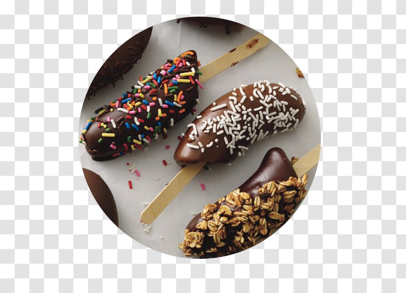 Ice Cream Frozen Banana Chocolate Pisang Goreng - Sugar - Choco Transparent PNG