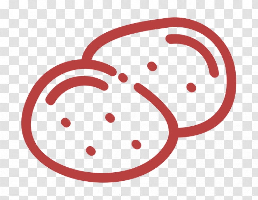 Potato Icon Bbq Icon Transparent PNG