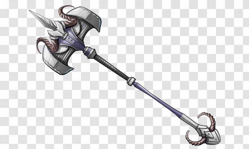 Gavel Replica Tool Weapon Axe - Dagger - Classification Of Swords Transparent PNG