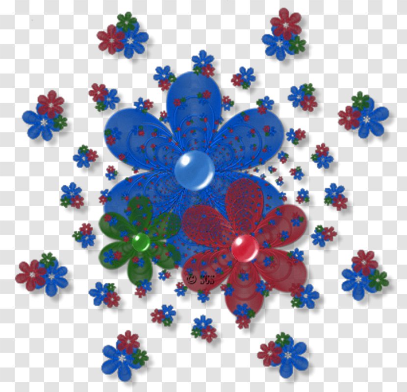 Drawing Ornament Albom Art Clip - Blue - Mosaic Transparent PNG