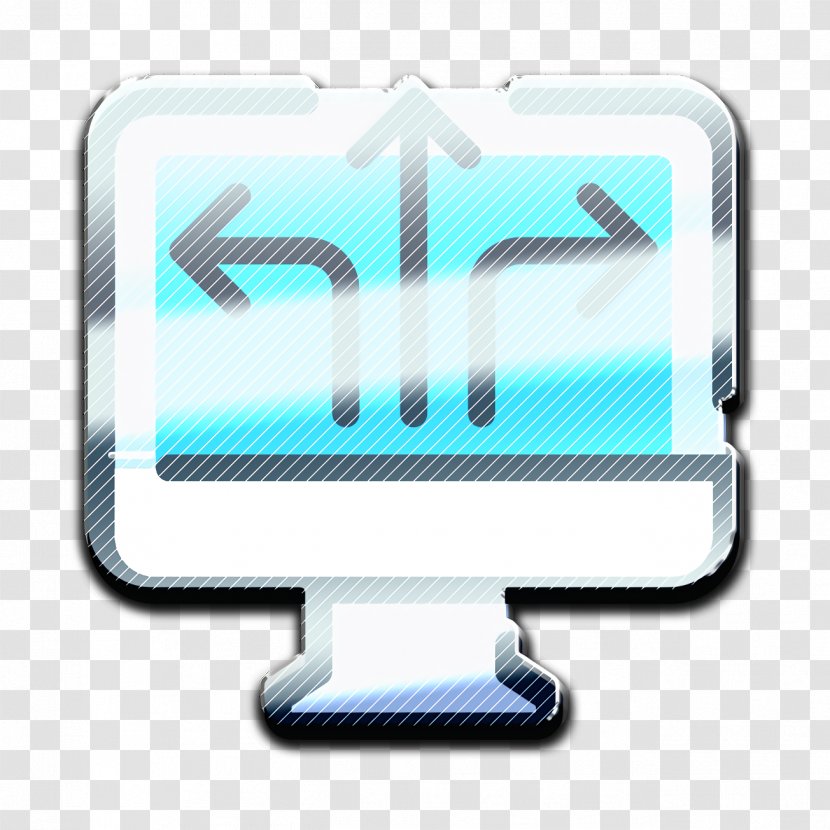 Solution Arrow - Icon - Display Device Computer Monitor Accessory Transparent PNG