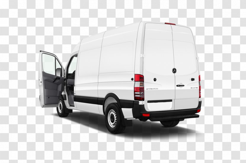 Ram Trucks Mercedes-Benz Sprinter Dodge 2017 RAM ProMaster Cargo Van - Mercedesbenz Transparent PNG