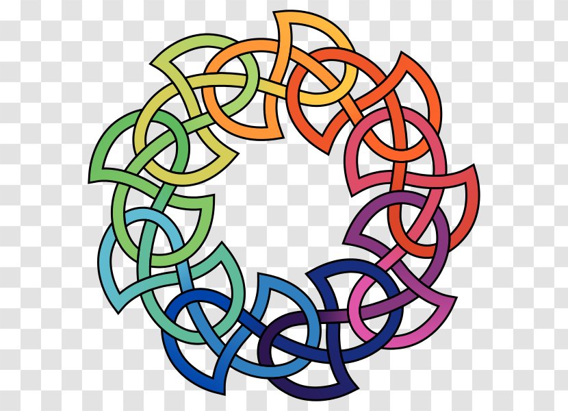 Celtic Knot Celts Book Of Kells Wikipedia Transparent PNG