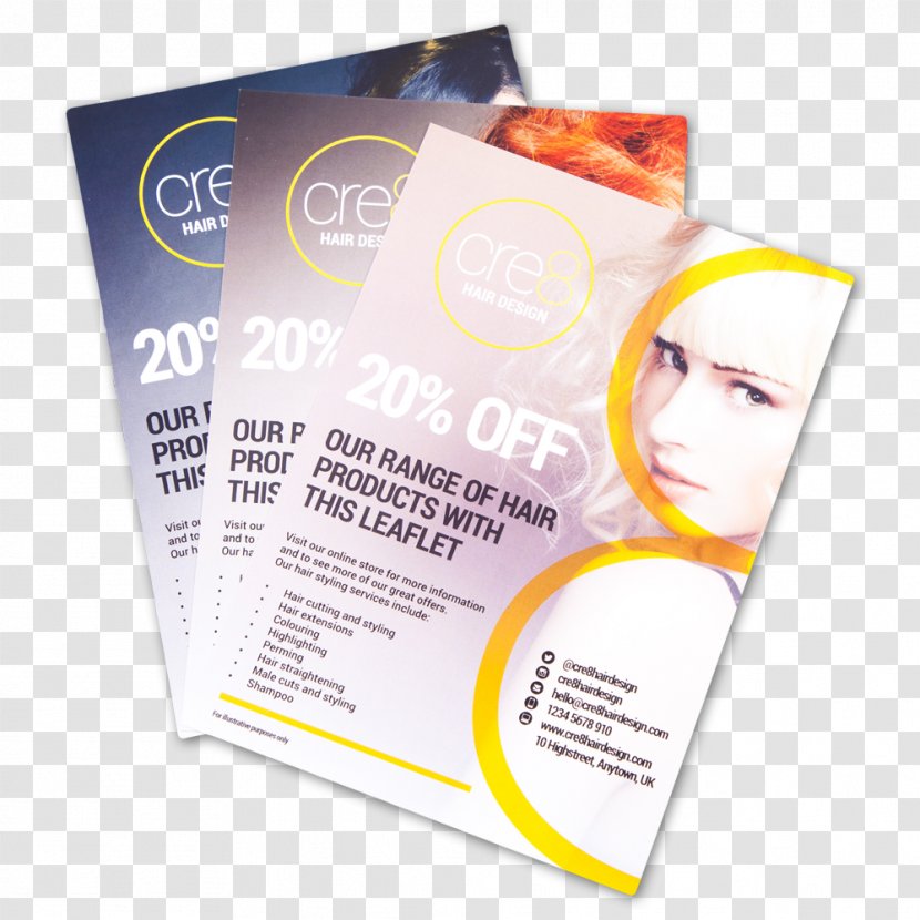 Paper Density Flyer Advertising Printing - Bookbinding - Flayer Transparent PNG