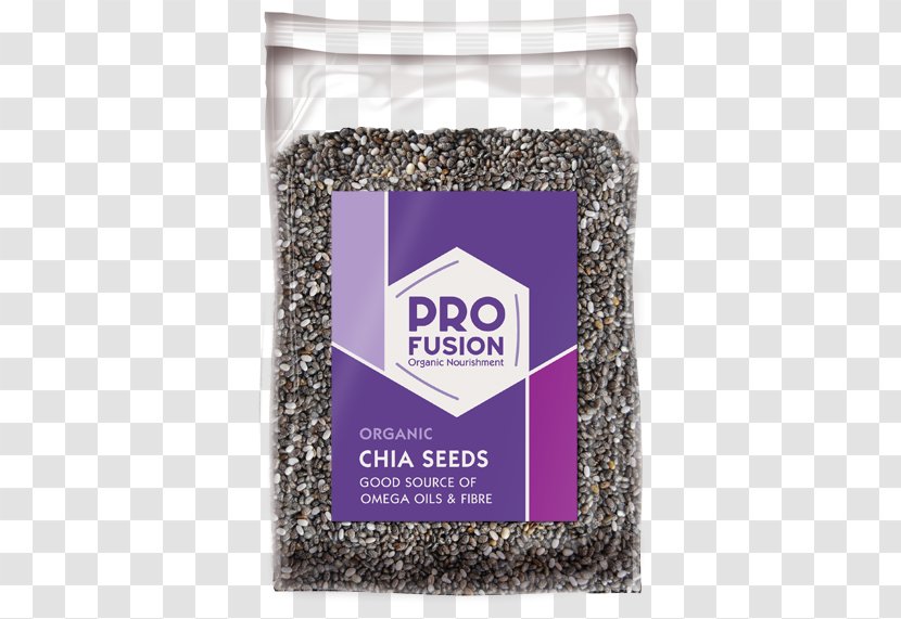 Organic Food Chia Seed - Health Transparent PNG