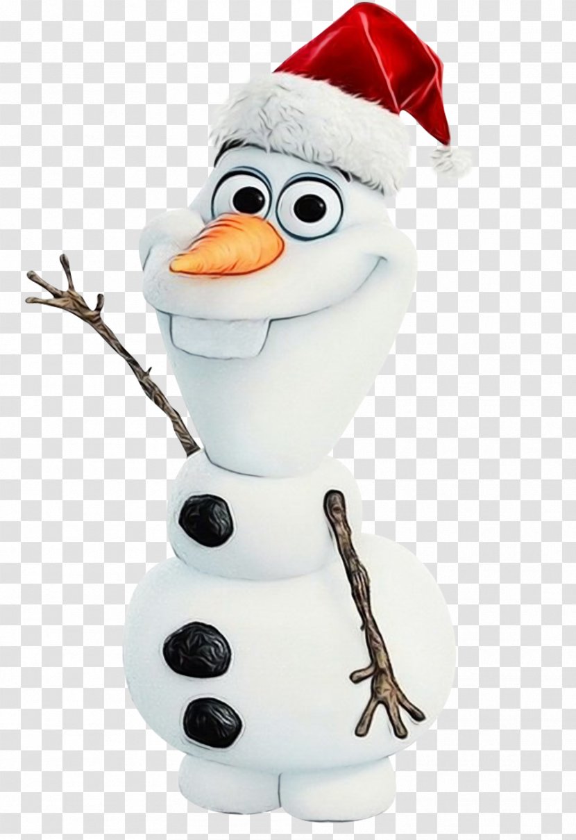 Olaf Anna Elsa Christmas Day Kristoff - Walt Disney Company - Frozen Transparent PNG
