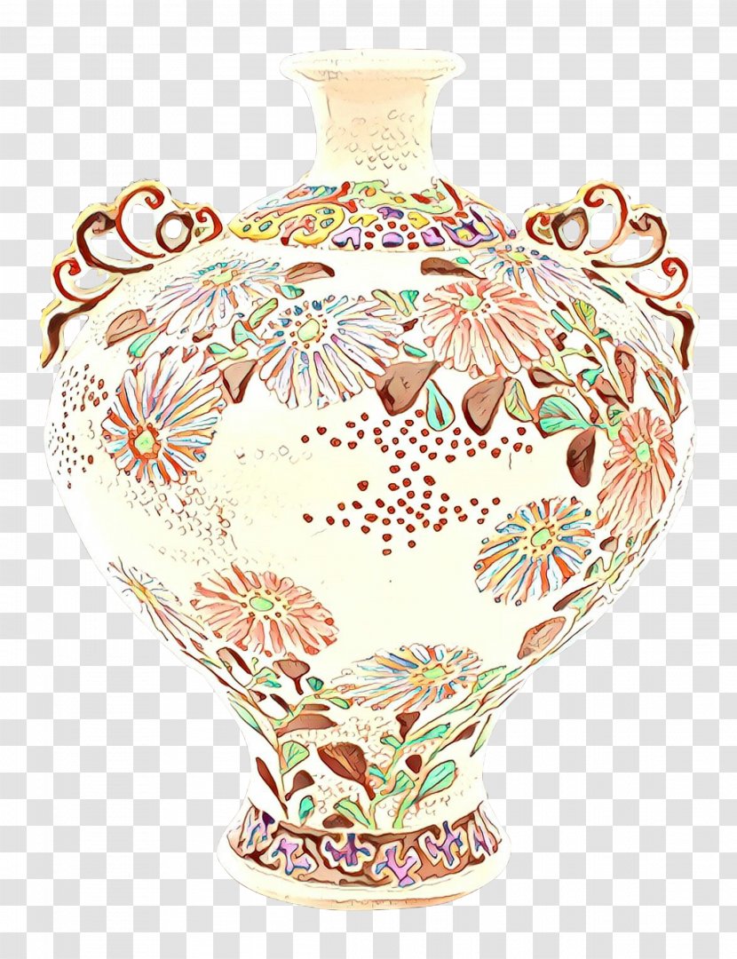 Flower Borders - Ornament - Dishware Serveware Transparent PNG