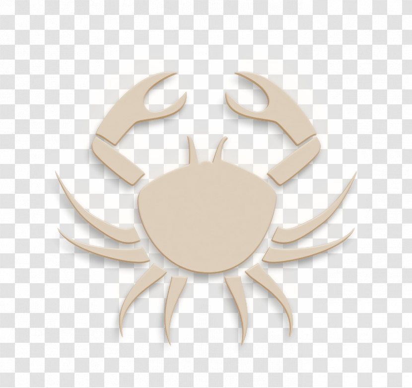Crab Cancer Symbol Icon Animals Icon Crab Icon Transparent PNG