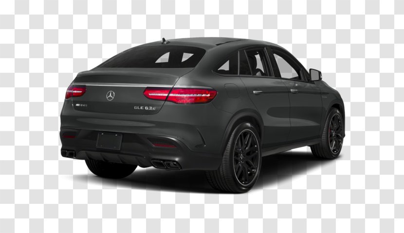 2017 Mercedes-Benz AMG GLE 63 M-Class S-Class 2018 GLE-Class - Automotive Wheel System - Happy Hour Promotion Transparent PNG