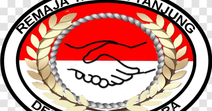 Karang Taruna Logo Symbol Trademark - Bicycle Wheel - Padi Dan Kapas Transparent PNG