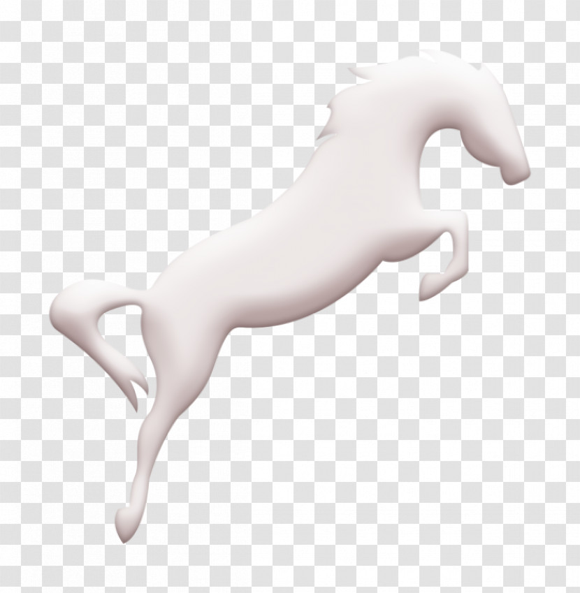 Jump Icon Horses Icon Animals Icon Transparent PNG