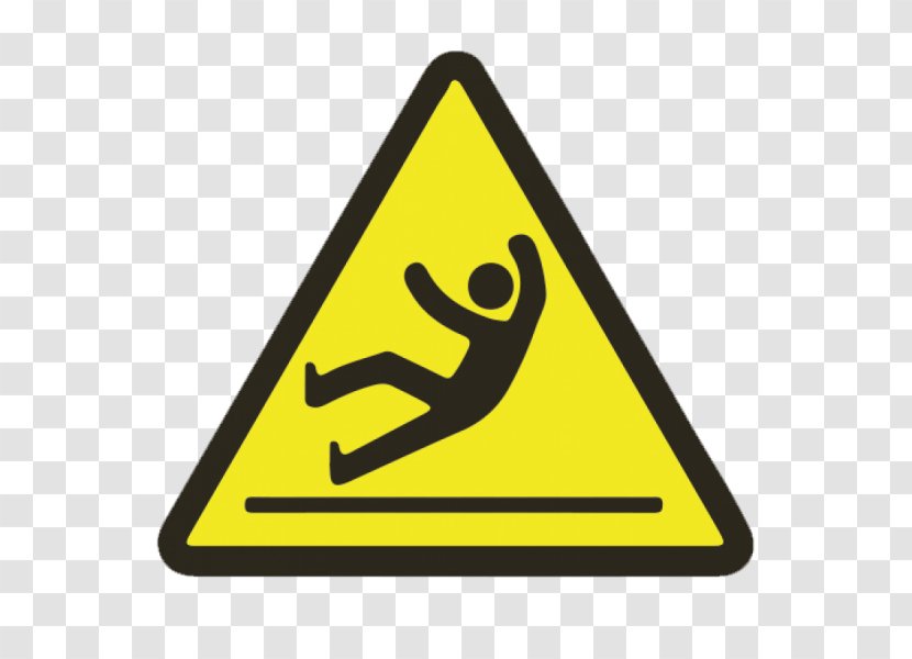 Wet Floor Sign Warning Safety - Area Transparent PNG