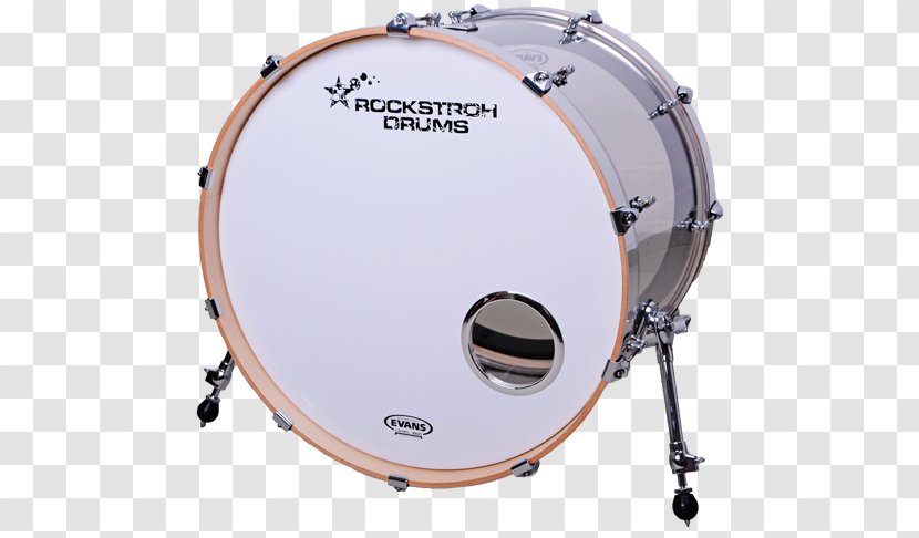 Bass Drums Timbales Tom-Toms Snare Drumhead - Hihats - Drum And Transparent PNG