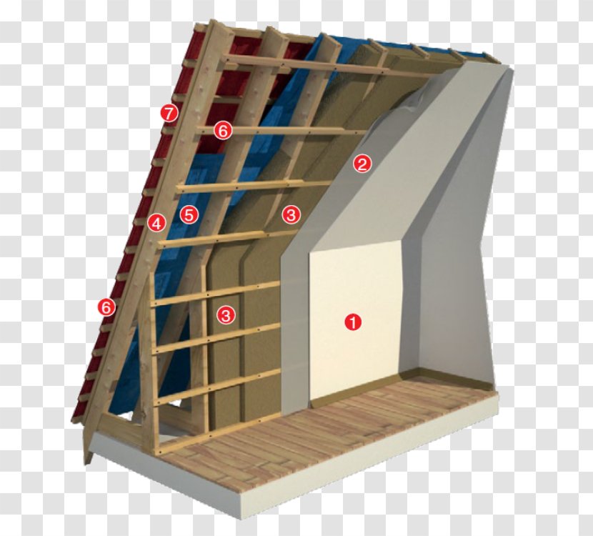 Roof Pitch Architectural Engineering Soundproofing Dachdeckung - Building Transparent PNG