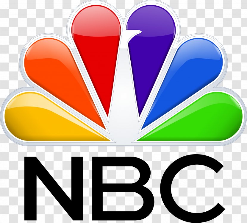 Logo Of NBC Television Radio Network - Company - Bright Transparent PNG