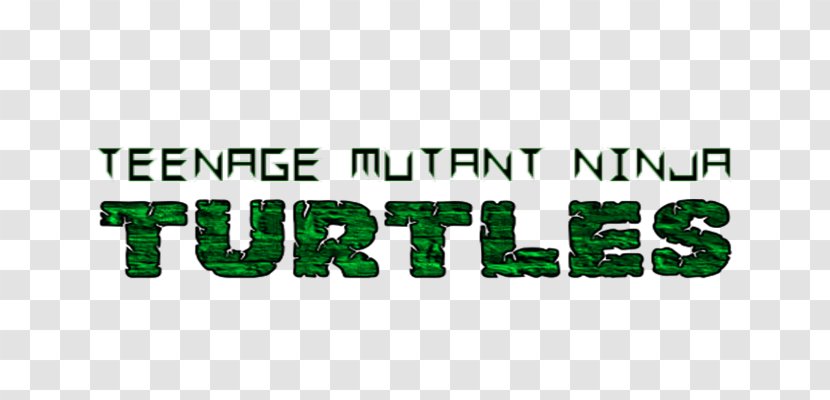 Teenage Mutant Ninja Turtles Mutants In Fiction Logo - Kid Transparent PNG