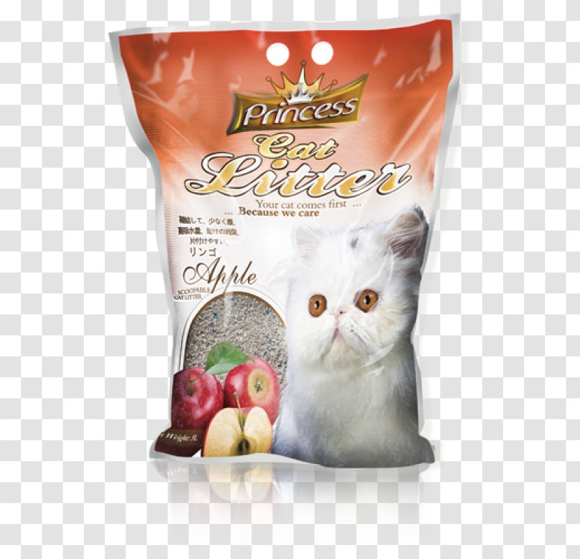 Kitten Cat Sand Food Flavor - Lemon Transparent PNG