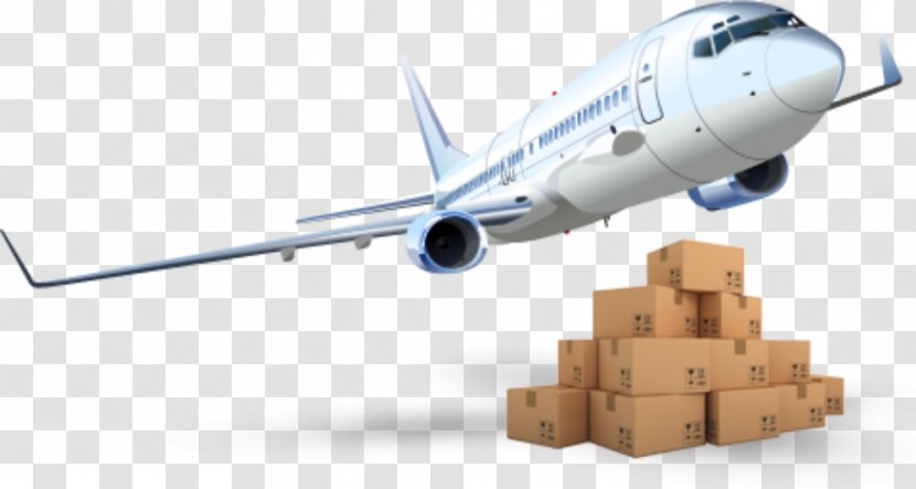 Air Cargo Freight Forwarding Agency Courier Transport - Mode Of Transparent PNG