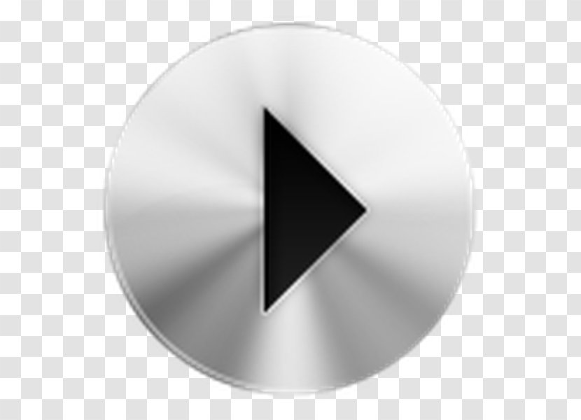 Button Image Download - Media Player Transparent PNG