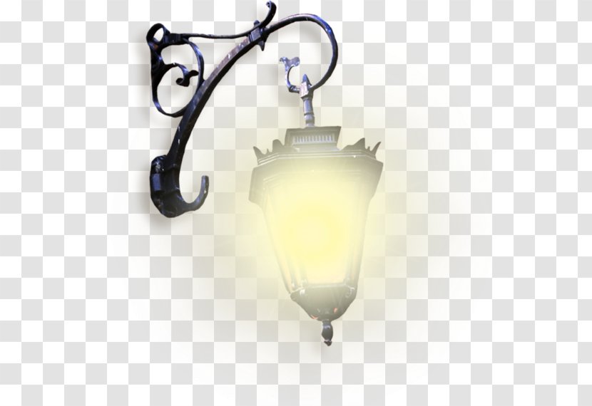 Incandescent Light Bulb Lantern Street - Nightlight Transparent PNG