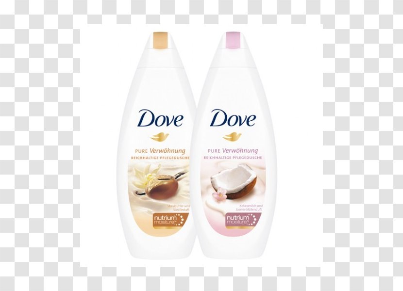 Lotion Dove Shower Gel Fenjal - Flavor Transparent PNG