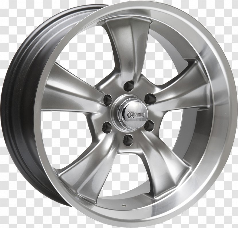 Alloy Wheel Tire GMC Chevrolet C/K Rim - Truck Transparent PNG