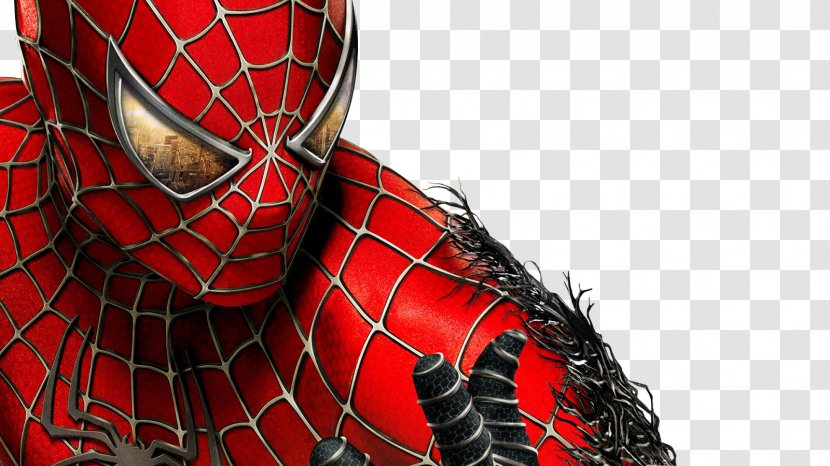 Spider-Man Film Series 4K Resolution High-definition Television - Spider-man Transparent PNG