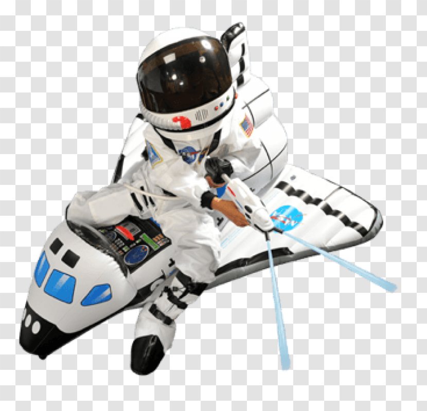 Costume Clothing Astronaut Shoe United States Of America - Sports Equipment - Astronavt Transparent PNG