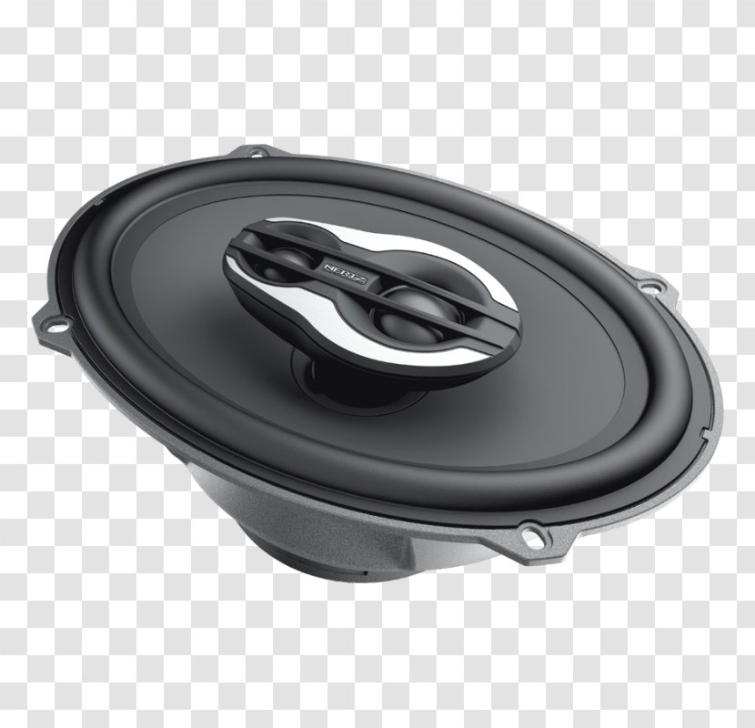 Hertz Coaxial Loudspeaker Woofer Vehicle Audio - Frequency Transparent PNG