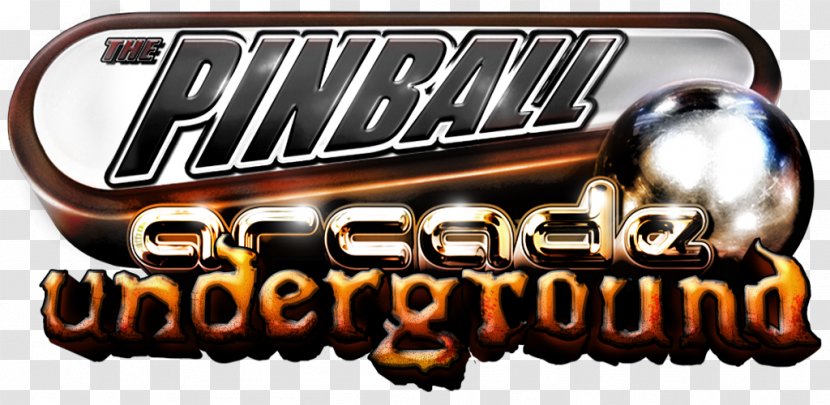 The Pinball Arcade Stern Game Electronics, Inc. - Logo - Artjamz Underground Studio Transparent PNG