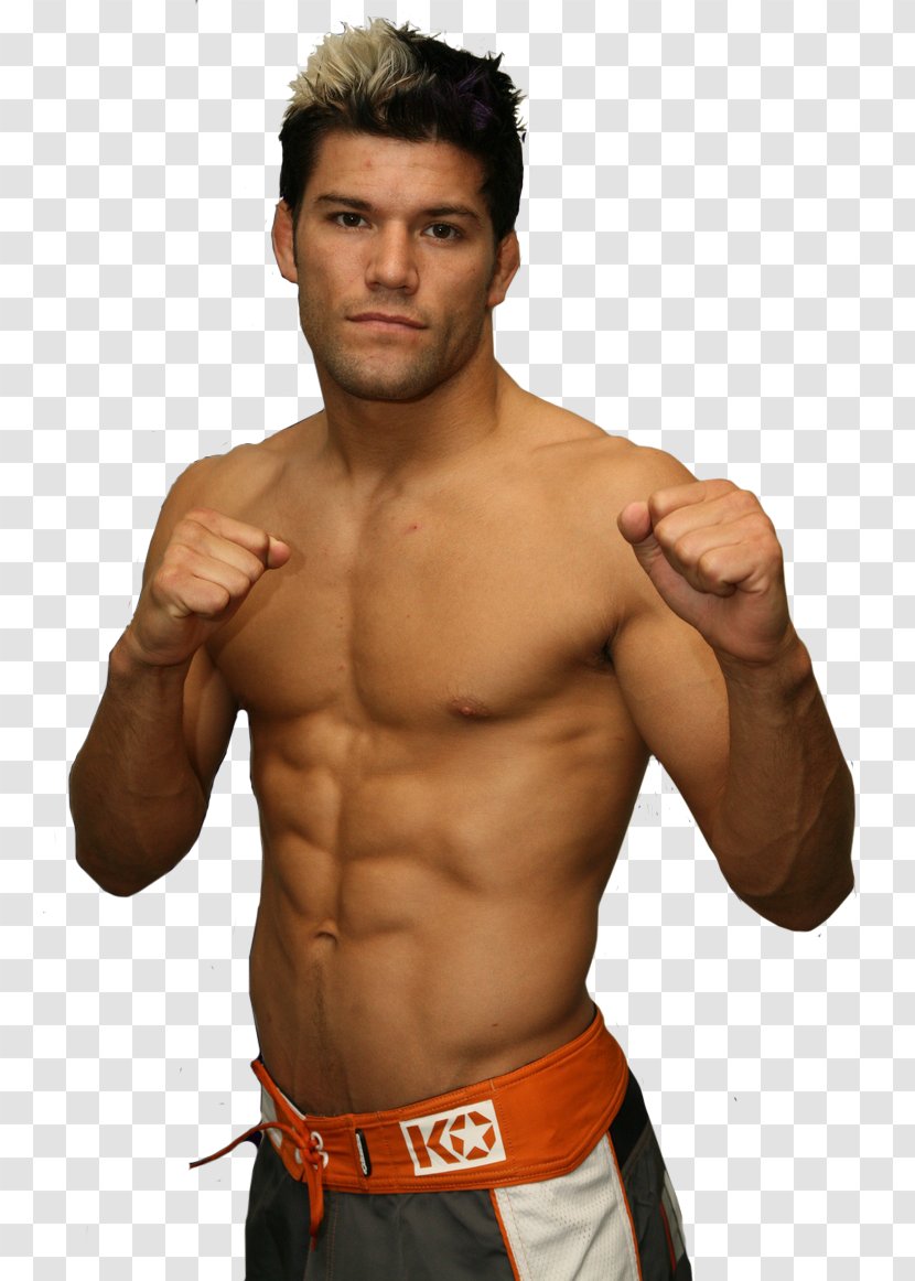 Josh Thomson Ultimate Fighting Championship Mixed Martial Arts Sherdog Lightweight - Frame Transparent PNG