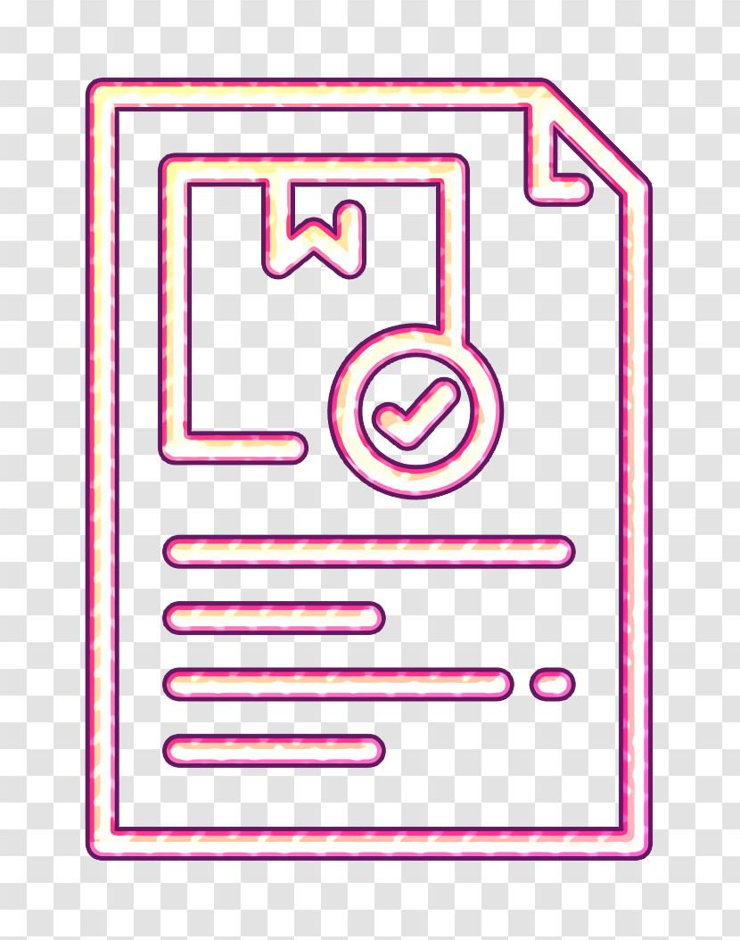 Logistic Icon Delivery Note Icon Dispatch Note Icon Transparent PNG