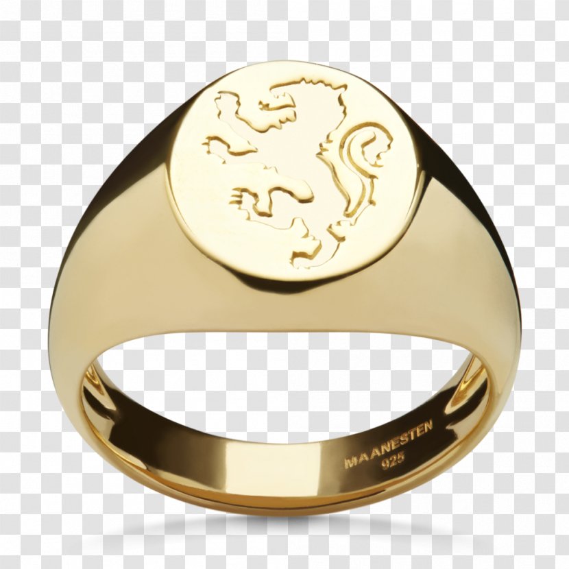 Pinky Ring Gold Little Finger Silver Jewellery - Wedding Ceremony Supply Transparent PNG