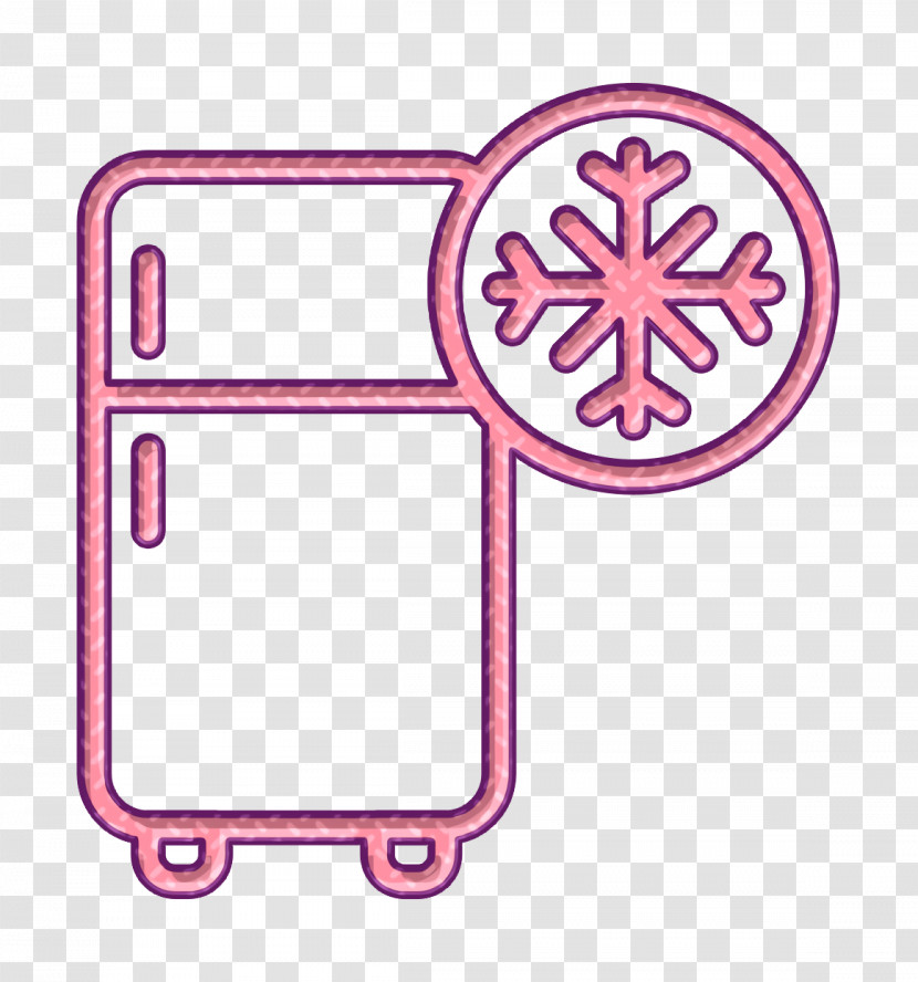 Freezer Icon Home Automation Icon Transparent PNG