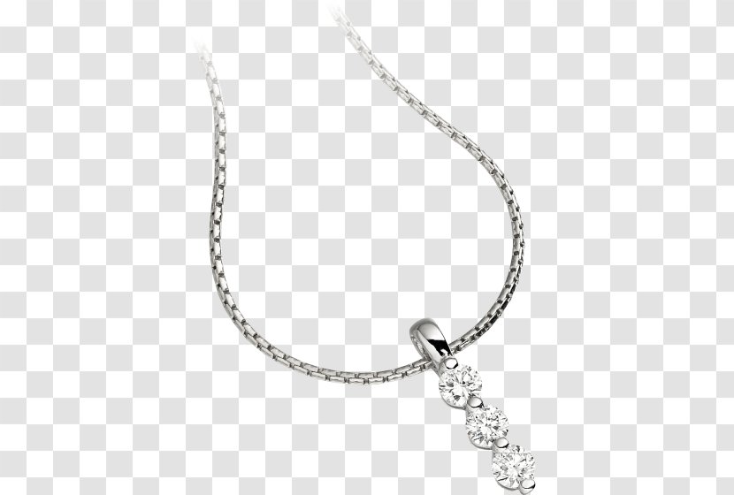 Charms & Pendants Necklace Diamond Jewellery Brilliant - Cut Transparent PNG