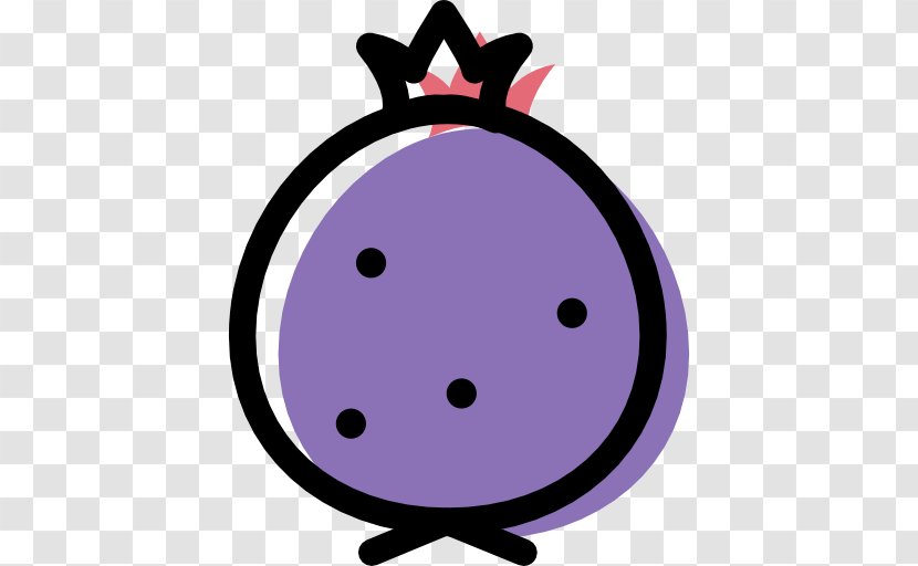 Blueberry Cartoon Clip Art - Pomelo Transparent PNG