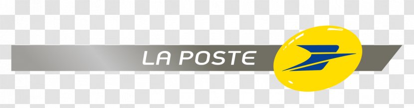 Logo Product Design Font Brand - Text - La Poste Transparent PNG