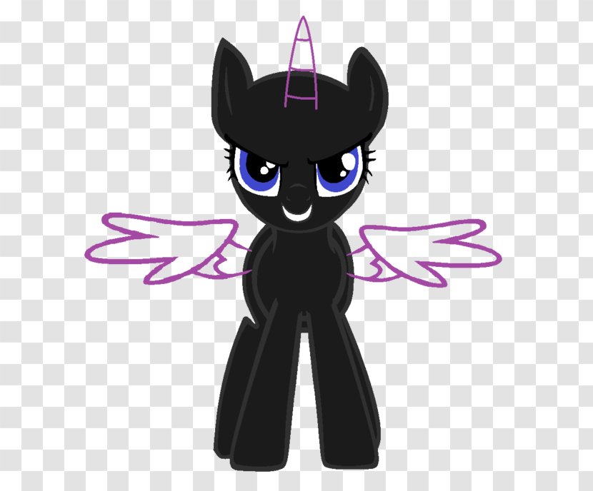 Pony Twilight Sparkle Princess Luna Whiskers DeviantArt - My Little Friendship Is Magic - Paint Pallet Transparent PNG