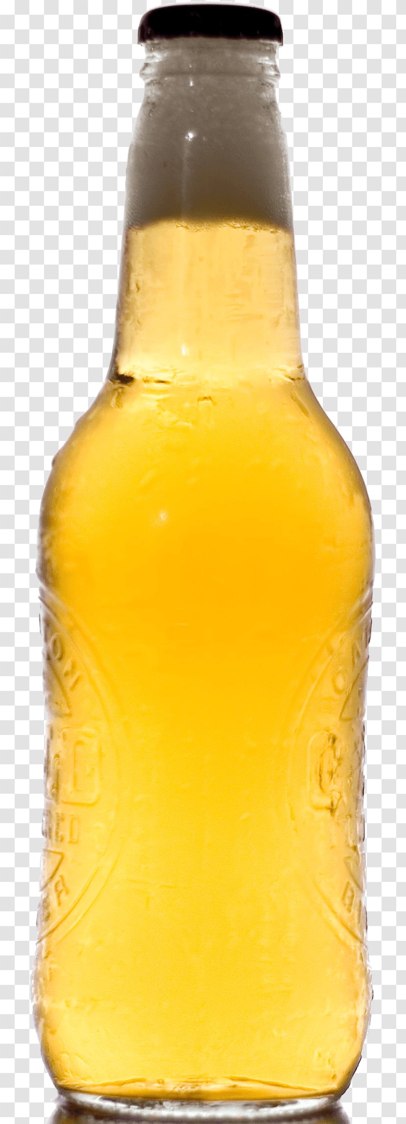 Beer Bottle Corona - Glass - Image Transparent PNG