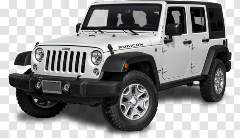 Jeep Car Unlimited Rubicon - Chrysler Transparent PNG