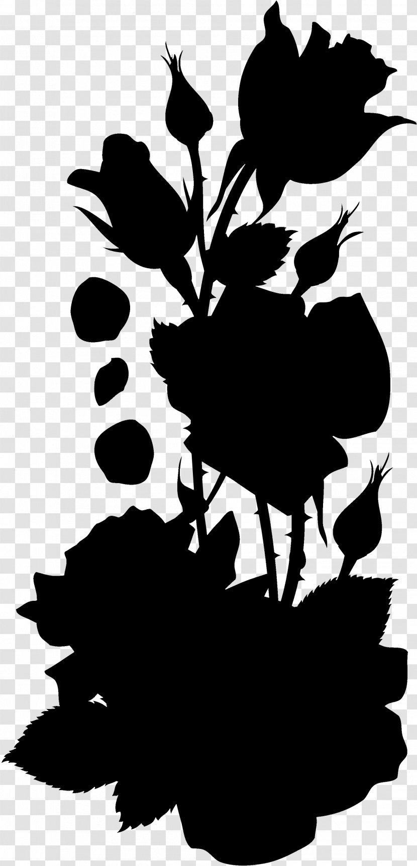 Vector Graphics Clip Art Rose Image - Painting Transparent PNG