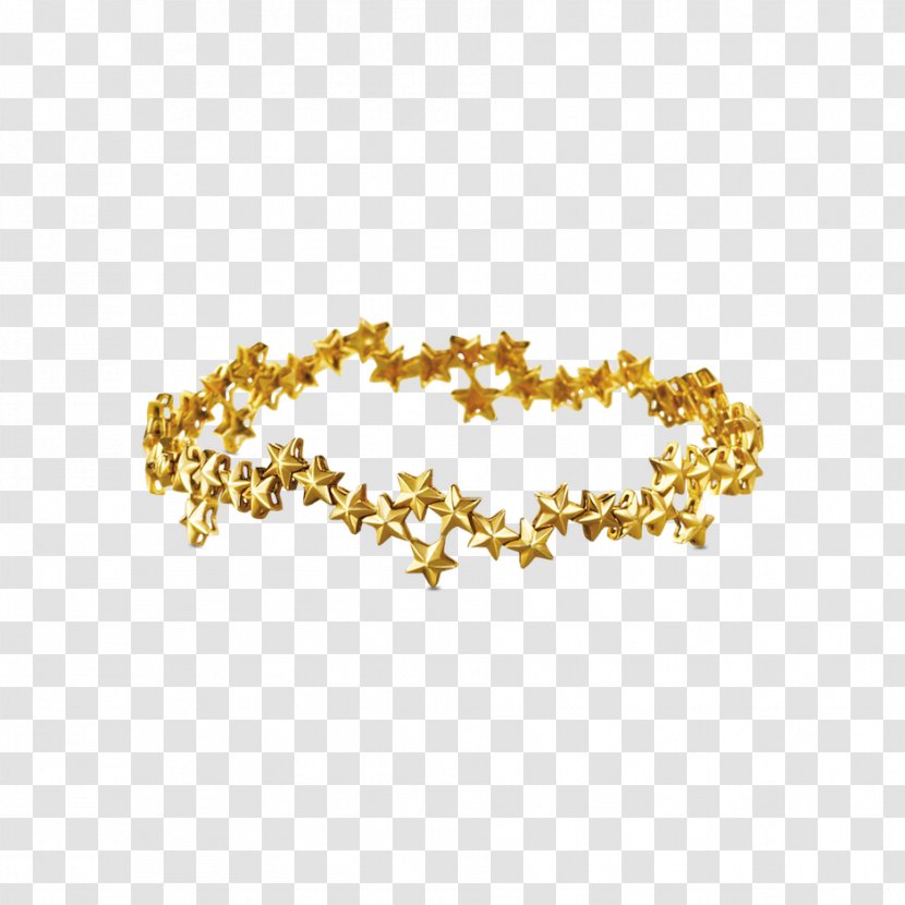 Bracelet Jewellery Ring Gold Fashion - Brooch - Heart Transparent PNG