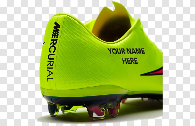 T-shirt Nike Mercurial Vapor Football Boot Sneakers Transparent PNG