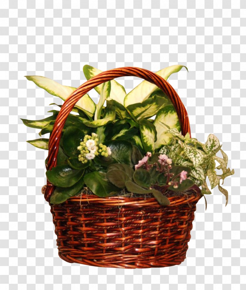 Floral Design Food Gift Baskets Cut Flowers Flower Bouquet Hamper Transparent PNG