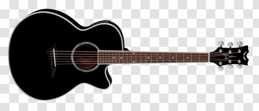 Fender Stratocaster Acoustic-electric Guitar Steel-string Acoustic - Flower Transparent PNG