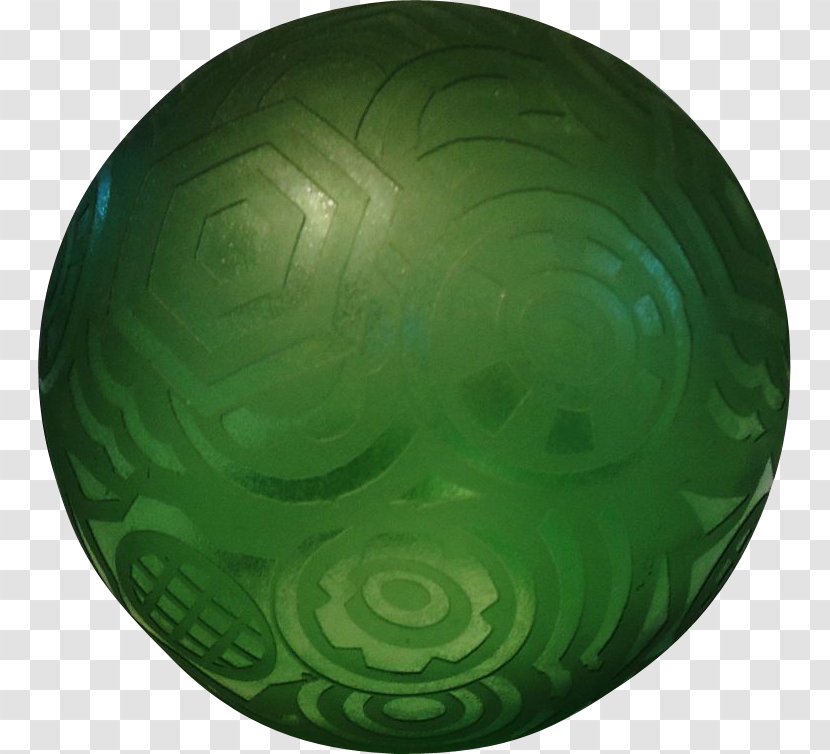 Green Sphere Tableware Transparent PNG