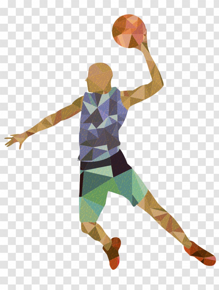 NBA All-Star Game Slam Dunk Basketball Player - Human Behavior - Nba Transparent PNG