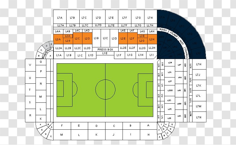 St James' Park Newcastle United F.C. Stadium Sports Venue DFDS - Organization - Football Transparent PNG